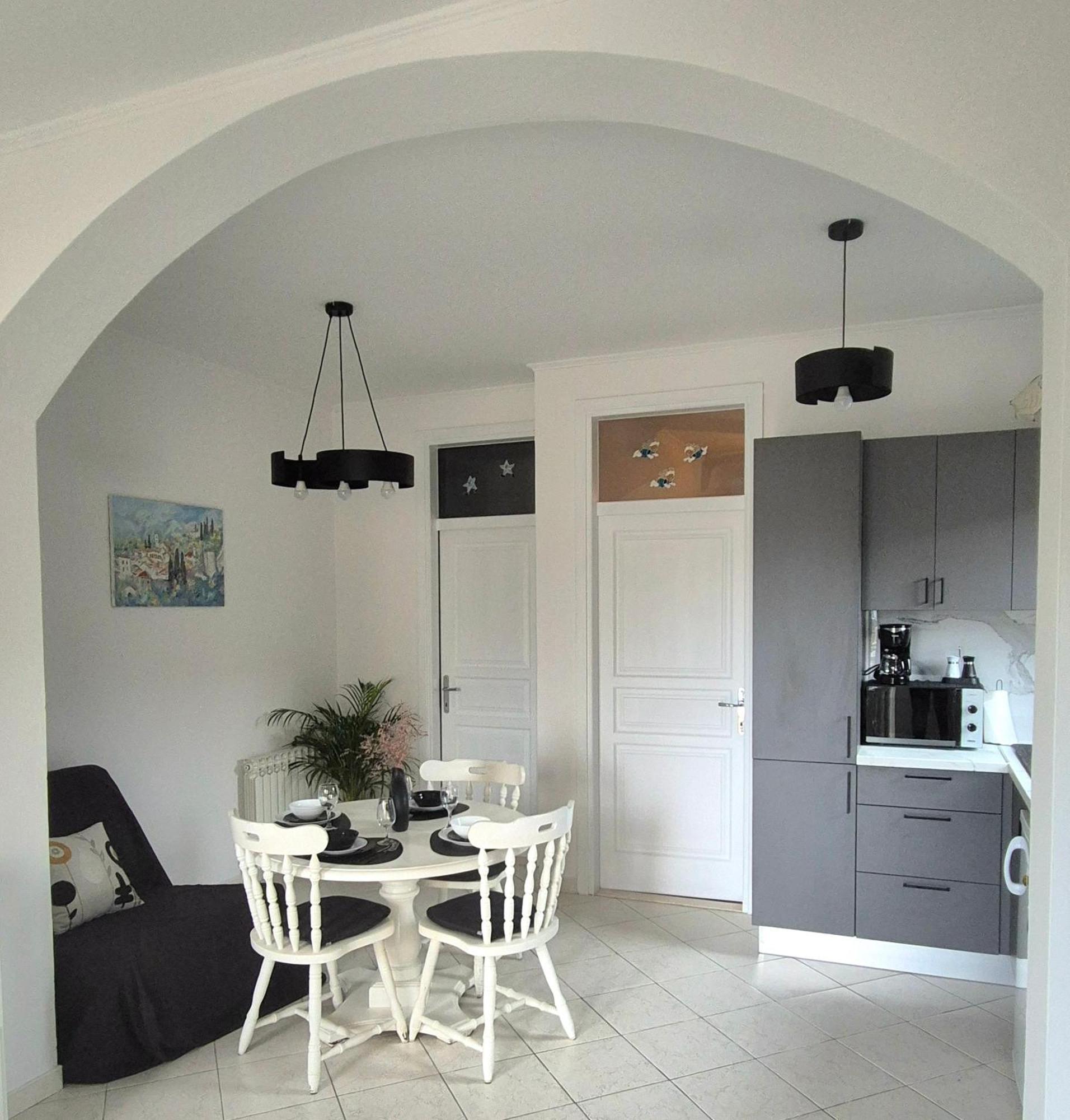 Apartments Marita Стон Екстериор снимка